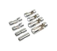 Laser Strumenti Metrico Difficile Accesso Finestra Presa Set 1cmD 8pc 7601