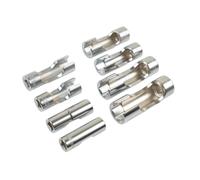Laser Strumenti Metrico Difficile Accesso Finestra Presa Set 1cmD 8pc 7601