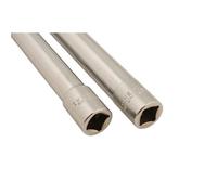 Laser Strumenti Metrico Extra Presa Profonda Set 1cmD 2pc Singolo Esagono Misure