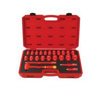 Laser Strumenti Metrico Isolato Presa Set 1.3cmD 24pc VDE/GS Approvato 6147