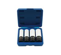 Laser Strumenti Metrico Speciale Misura Dado Ruota Presa Set Protegge Alloy's