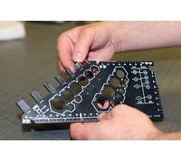 Laser Strumenti Misuratore Di Dadi, Bulloni E Viti 8251