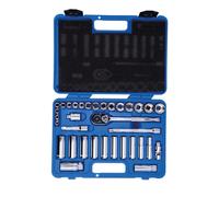 Laser Strumenti Mteric Presa Set 1cmD Standard E Profondo Singolo Esagonale 34pc