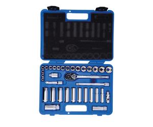 Laser Strumenti Mteric Presa Set 1cmD Standard E Profondo Singolo Esagonale 34pc