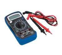 Laser Strumenti Multimetro Digitale Cat Iii 600V Hold Test Diode E Buzzer 8801