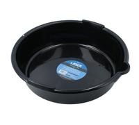 Laser Strumenti Olio Drenare Pan 8L D.346mm Spessore 85mm Esterno Altezza 95mm