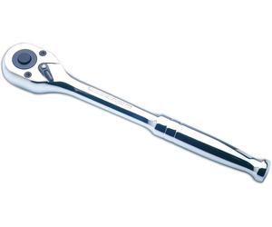 Laser Strumenti Pienamente Lucidato Cricchetto 1cmD 24 Denti Quick Release Cromo