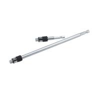 Laser Strumenti Potenza 2-in-1 Presa E Adattatore Set 2pc 0.6cmD 0.6cm Hex 8796