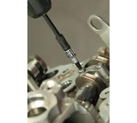 Laser Strumenti Potenza Urto Veloce Bloccaggio Adattatore Presa Set 150mm 3pc