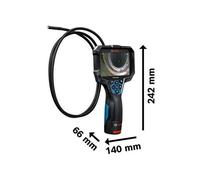 Laser Strumenti Presa Della Madrevite Posteriore 3/4"D 100Mm - Per Scania 4563