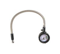 Laser Tools Manometro Per Pressione E Battistrada Con Tubo Flessibile 6273