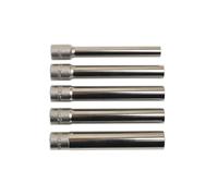 Laser Strumenti Profondissimo Metrico Presa Set 1cmD 5pc Lunghezza 120mm Singolo