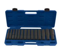 Laser Strumenti Profondissimo Metrico Urto Presa Set 1.3cmD 14pc Singolo Esagono