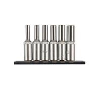 Laser Strumenti Profondo Torx Star Presa Set 0.6cmD Lunghezza 49mm E4 A E10 6pc