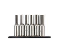 Laser Strumenti Profondo Torx Star Presa Set 0.6cmD Lunghezza 49mm E4 A E10 6pc