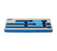Laser Strumenti Prolunga Impatto Set 1.3cmD 5pc 50, 75, 150, 250 E 375mm 7373