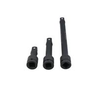 Laser Strumenti Prolunga Impatto Set 1.9cmD Lunghezze 100, 150 E 300mm 8365