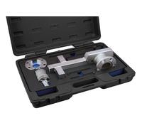 Laser Strumenti Puleggia Albero Motore Set - per Jlr 3.0L V6 & 5.0L V8 7415