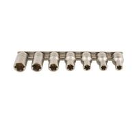 Laser 5617 Torx Plus® Socket Set 3/8" D 7pc