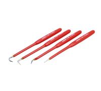 Laser Strumenti Sottile Isolato Gancio Scegliere Set 4pc Eva Foam Vassoio 1000v
