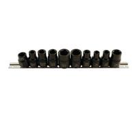 Laser Strumenti Specialist Automobilistico Urto Presa Set 1.3cmD 10pc 3 5 10 A