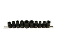 Laser Strumenti Specialist Automobilistico Urto Presa Set 1.3cmD 10pc 3 5 10 A