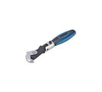 Laser Strumenti Testa Flessibile Chiave Regolabile 8 - 17mm Seghettato Denti