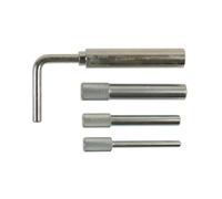 Laser Strumenti Tool Kit Fasatura Del Motore - per Ford Diesel Duratorq 3773