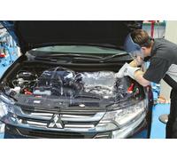 Laser Strumenti Trasparente 0.3Mm Isolante Copertura 1000V 1Metro Quadrato 9287