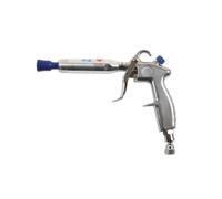 Laser Strumenti Turbo Caduta Soffio Pistola Con Brush Lunghezza 210mm Aria 158 /