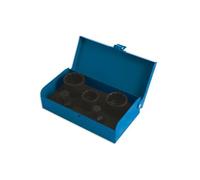 Laser Strumenti VAG Metrico Hub Dado Presa Set 1.3cmD Urto Inscatolato 5pc 4925