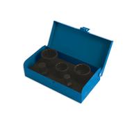 Laser Strumenti VAG Metrico Hub Dado Presa Set 1.3cmD Urto Inscatolato 5pc 4925