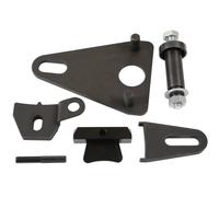 Laser Strumenti Volano/Anteriore Puleggia Bloccaggio Kit - per a Renault, Nissan