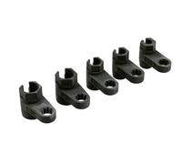 Laser Strumenti VW Esausto Gas Sensore Presa Set 5pc Ossigeno Nox Temp & Lambda