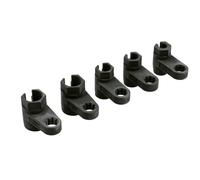 Laser Strumenti VW Esausto Gas Sensore Presa Set 5pc Ossigeno Nox Temp & Lambda