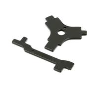 Laser Strumenti VW Grupppo Elettrico Connettore Rimozione Kit 2pc Spingere &