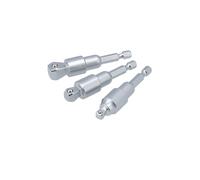 Laser Strumenti Wobble Drive Adattatore Presa Set 3pc 0.6cm 1cm & 1.3cm 0.6cmD