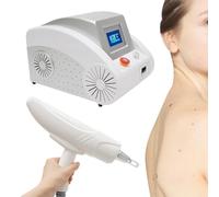 Laser tatuaggio rimozione acne dispositivo multifunzione rassodante tatuaggio rimozione macchina lavaggio viso rimozione sopracciglia dispositivo bellezza pigmento rimozione bellezza macchina
