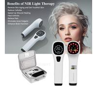 Laser Terapia Dispositivo Per Corpo Sollievo dal dolore Luce rossa a infrarossi