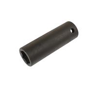Laser Tools 17Mm Deep Impact Socket 1/2"D Finitura In Fosfato Nero 1713