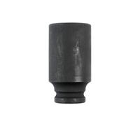 Laser Tools 17Mm Deep Impact Socket 1/2"D Finitura In Fosfato Nero 2028