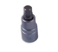LASER TOOLS 2948 Serie di bussole Polverizzatore/Iniettore argento
