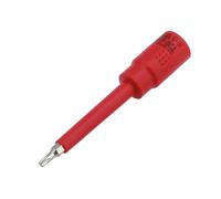 Laser Tools 3/8"D T20 Isolato Extra Lungo Torx Star Bit Socket 8918