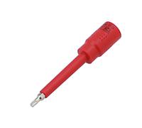 Laser Tools 3/8"D T25 Isolato Extra Lungo Torx Star Bit Socket 8919