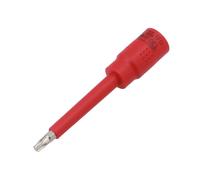 Laser Tools 3/8"D T30 Cacciavite Torx Star Isolato Extra Lungo 8921