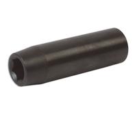 Laser Tools 32Mm Deep Impact Socket 1/2"D Black Phosphate Finish 1492