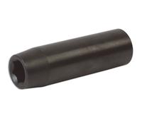 Laser Tools 32Mm Deep Impact Socket 1/2"D Black Phosphate Finish 1492