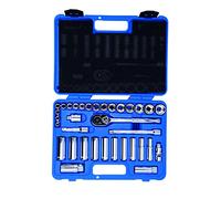 LASER TOOLS 3496 Set chiavi a bussola argento