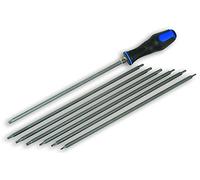LASER TOOLS 3992 Serie di giraviti per inserti