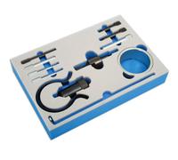 LASER TOOLS 4330 Attrezzo montaggio Cinghia dentata nero/argento